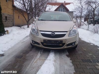 second-hand Opel Corsa 1.4i