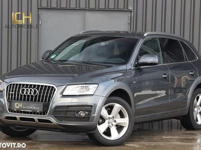 Culoaregri Second-hand 2015 Audi Q5 Sport SUV | 16.990 EUR (Preț OK)