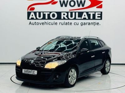 Renault Mégane GrandTour