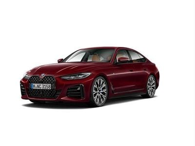 Aventurin red iii metallic metalizat Second-hand 2023 BMW 420 Gran Coupé Shadowline Coupe | 44.867 EUR (Preț OK)