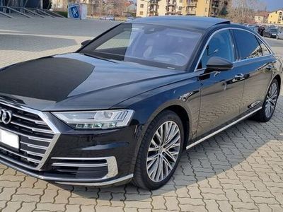 second-hand Audi A8 