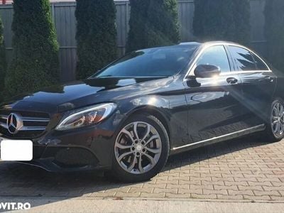 Mercedes C220