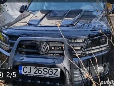 Utilizat 2012 VW Amarok SE Pickup | 14.500 EUR (Scump)