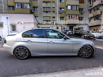 second-hand BMW 320 