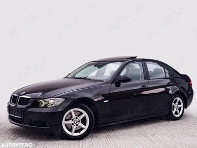 Second-hand BMW 320 177 CP (130 kW) 2008 Berlinǎ