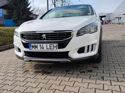 Peugeot 508 RXH