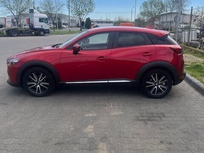 second-hand Mazda CX-3 