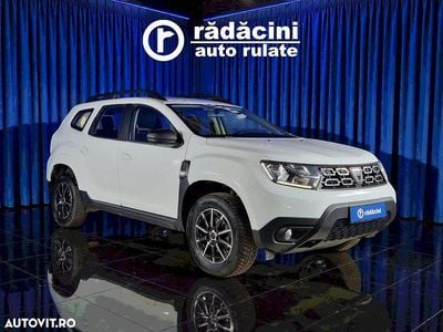 Culoarealb Utilizat 2020 Dacia Duster SUV | 14.600 EUR (Preț OK)