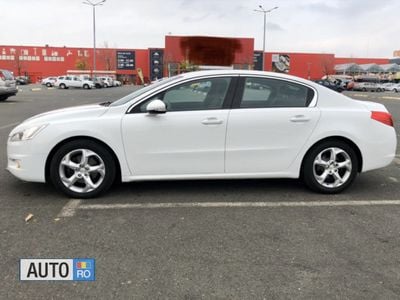 second-hand Peugeot 508 163 CP, 2.0 HDI, Active.