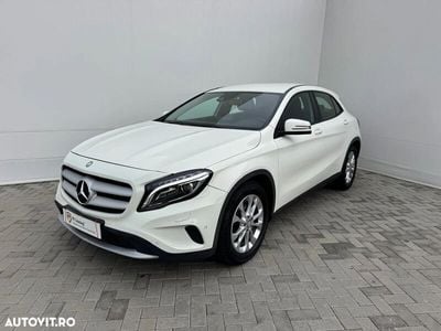 Mercedes GLA200