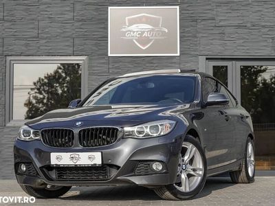 second-hand BMW 320 Gran Turismo Seria 3 d xDrive Aut.