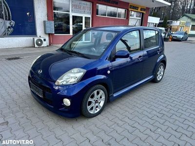 second-hand Daihatsu Sirion 1.3