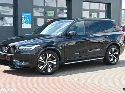 second-hand Volvo XC90 T8 AWD Twin Engine Geartronic RDesign