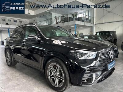 Second-hand Mercedes GLE450 AMG Premium 367 CP (269 kW) 2024
