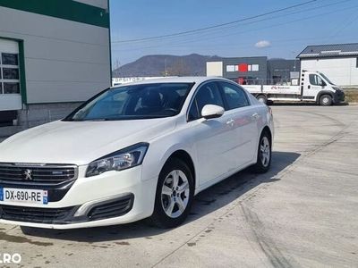 second-hand Peugeot 508 