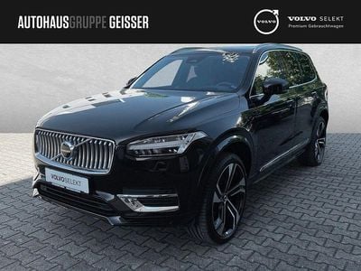 Second-hand Volvo XC90 Ultimate 455 CP (334 kW) 2024 SUV