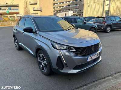 Second-hand Peugeot 3008 GT 130 CP (95 kW) 2020 Culoaregri SUV