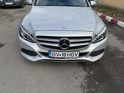 Utilizat 2016 Mercedes C220 Break | 14.999 EUR (Puțin scump)
