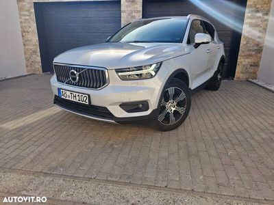 second-hand Volvo XC40 D4 AWD Geartronic Inscription