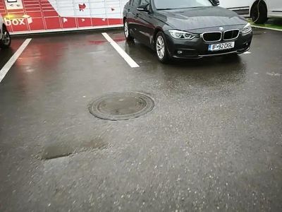 Second-hand BMW 320 Efficient Dynamics 120 CP (88 kW) 2016 Berlinǎ