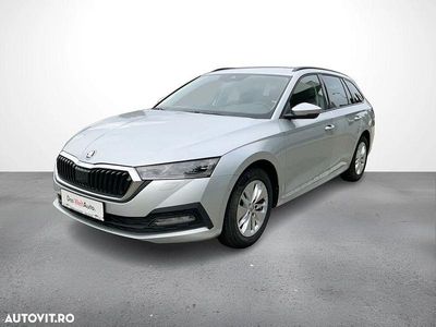 Culoaregri Utilizat 2021 Skoda Octavia Ambition Break | 19.490 EUR (Puțin scump)