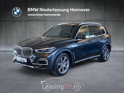 second-hand BMW X5 