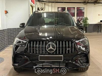 Mercedes GLE53 AMG