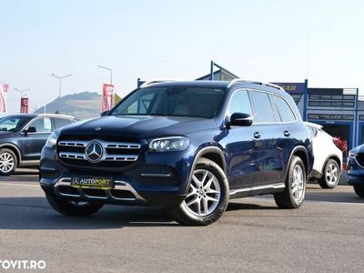 second-hand Mercedes GLS400 d 4Matic 9G-TRONIC