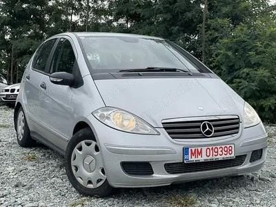 Mercedes A180