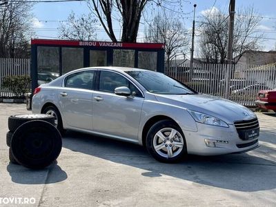 second-hand Peugeot 508 