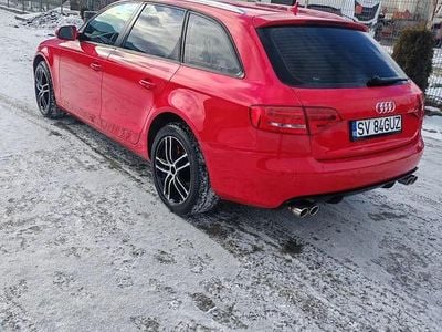 Culoarerosu Utilizat 2011 Audi A4 Ambiente Break | 5.500 EUR (Super Preț)