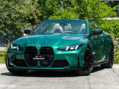 Culoareverde Second-hand 2025 BMW M4 Cabriolet Competition Edition Cabrio | 90.496 EUR