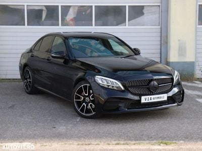 Mercedes C220