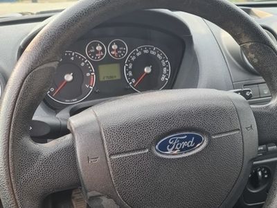 second-hand Ford Fiesta 