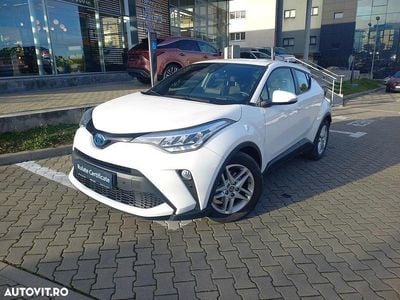 Culoarealb Second-hand 2023 Toyota C-HR SUV | 23.300 EUR (Super Preț)