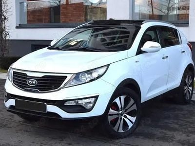 Second-hand Kia Sportage 136 CP (100 kW) 2012 SUV