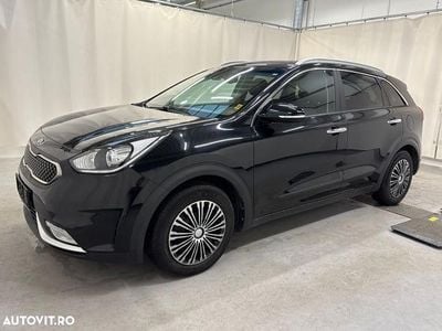 Culoarealb Second-hand 2017 Kia Niro Spirit SUV | 13.000 EUR (Preț OK)