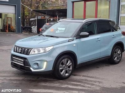 Culoarealbastru Utilizat 2018 Suzuki Vitara SUV | 16.990 EUR (Puțin scump)