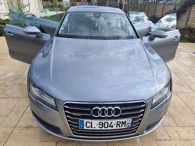 second-hand Audi A6 Avant 3.0 TDI DPF quattro tiptronic sport selection