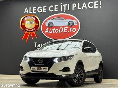 Alb Utilizat 2020 Nissan Qashqai SUV | 14.490 EUR (Preț OK)