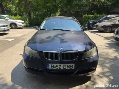 Albastru Utilizat 2006 BMW 330 Break | 3.700 EUR