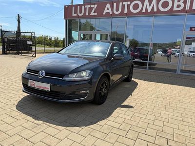 Second-hand VW Golf VII Highline 150 CP (110 kW) 2013 Gri Hatchback