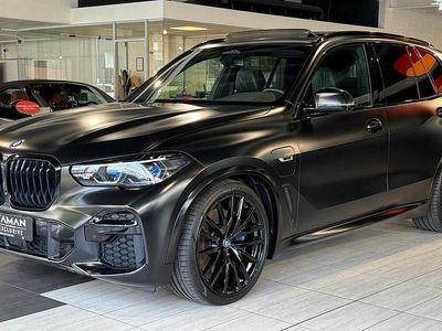 Negru Utilizat 2022 BMW X5 M Sport SUV | 79.221 EUR
