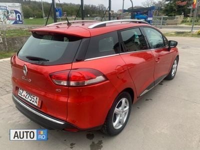 Renault Clio GrandTour