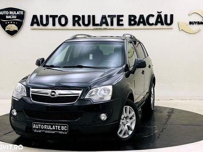 Opel Antara