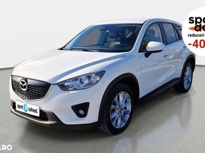 second-hand Mazda CX-5 CD175 4x4 AT Revolution