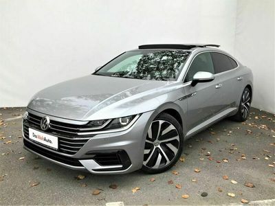 second-hand VW Arteon R-Line 2.0 TSI 272 CP DSG 4M