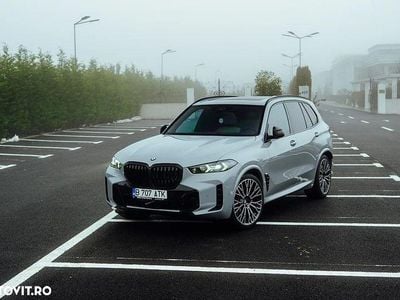 Second-hand BMW X5 Comfort Edition 340 CP (250 kW) 2024 Culoaregri SUV