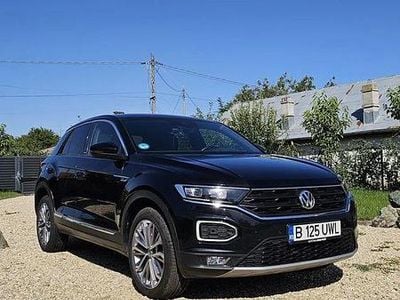 VW T-Roc
