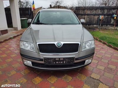 second-hand Skoda Octavia Combi 1.9TDI 4x4 Elegance